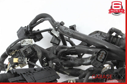 12-14 Mercedes W204 C250 1.8L Main Engine Motor Harness Wire Wiring Assembly OEM