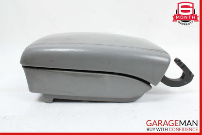 03-10 Porsche Cayenne S 955 Center Console Armrest Door Lid Cover Assembly OEM