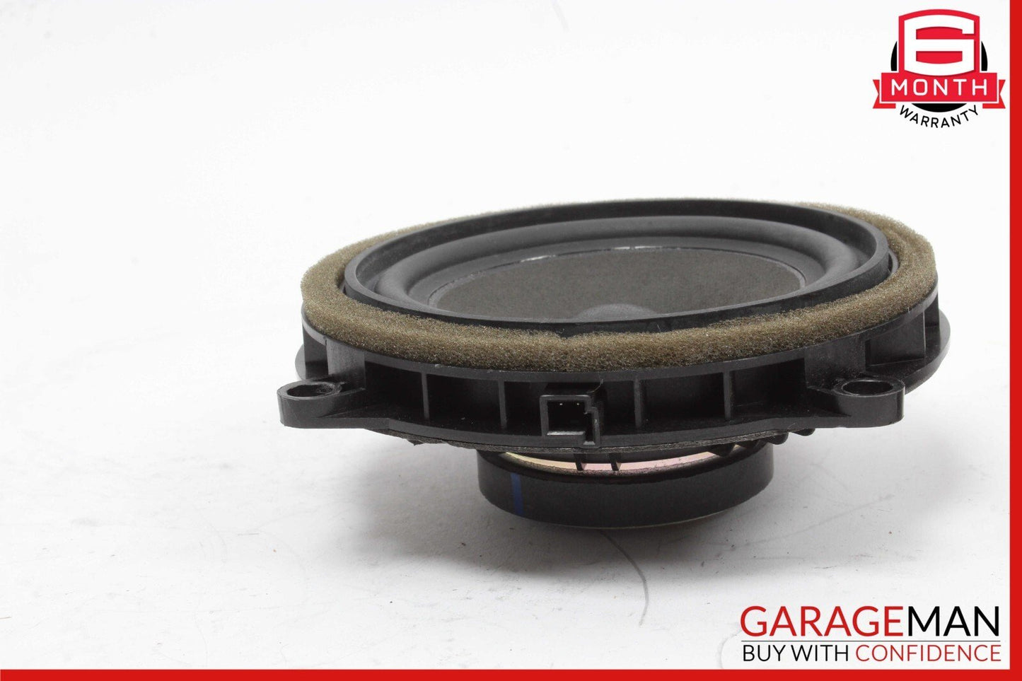14-19 Mini Cooper Rear Left & Right Side Door Audio Sound Speakers Set of 2 Pc