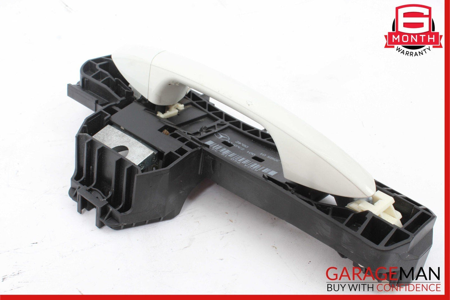12-14 Mercedes W204 C300 Front Right Passenger Exterior Door Handle OEM