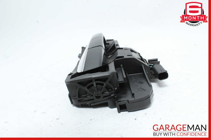 07-13 Mercedes W221 S550 Front Right Passenger Exterior Door Handle Keyless Go