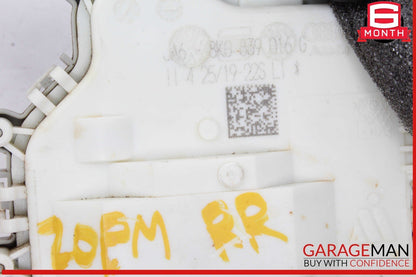 15-24 Porsche Macan 95B Rear Right Passenger Door Lock Latch Actuator OEM