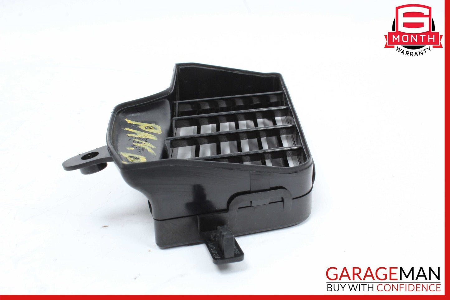 10-15 Porsche Panamera 970 Right Dashboard Upper Air Vent Grille OEM