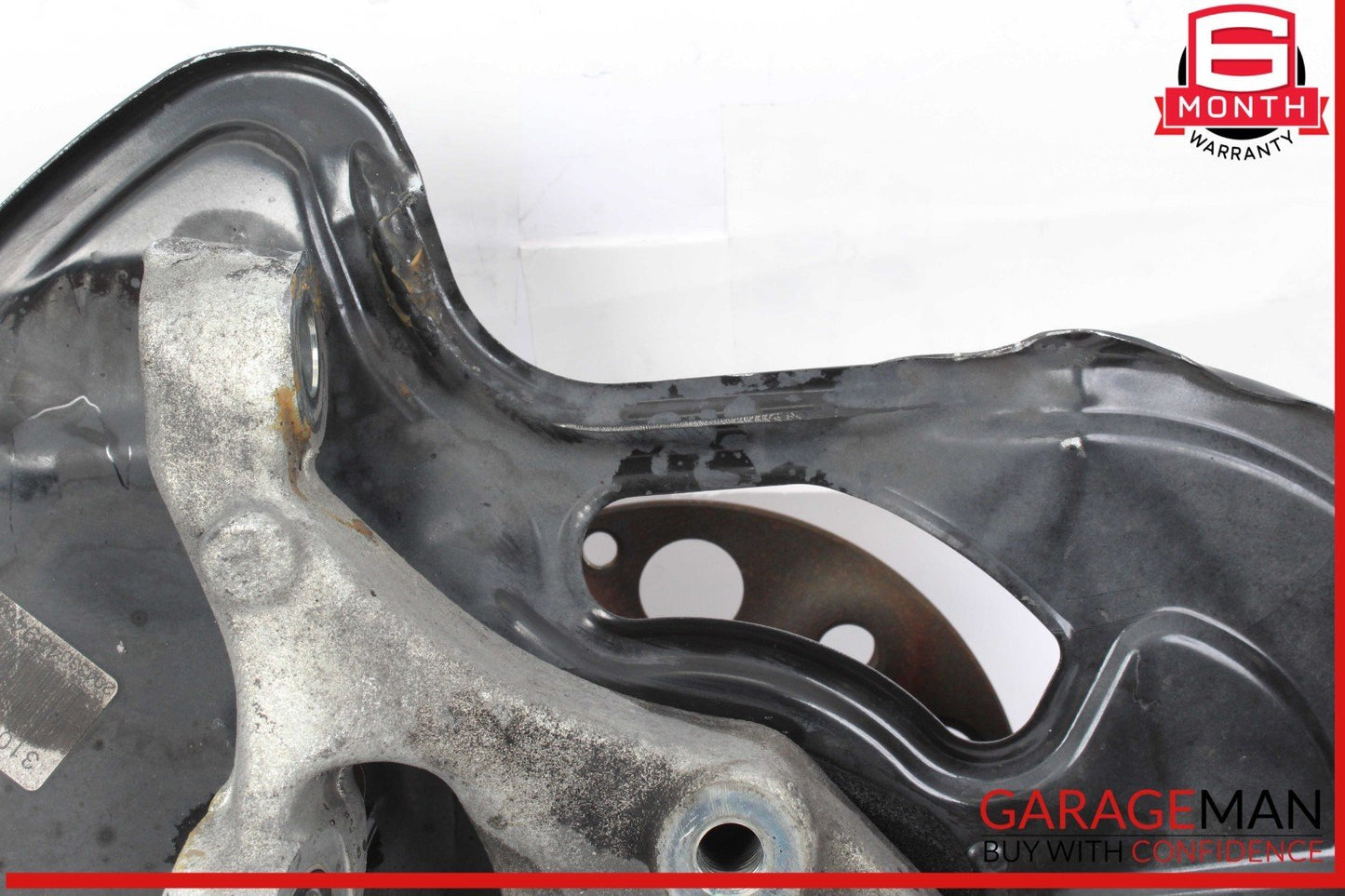 08-20 Mercedes W204 C250 CGI Front Right Side Spindle Knuckle Hub Bearing OEM