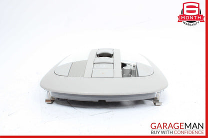 06-13 Mercedes GL450 ML350 Front Overhead Dome Light Reading Map Lamp Assy Gray