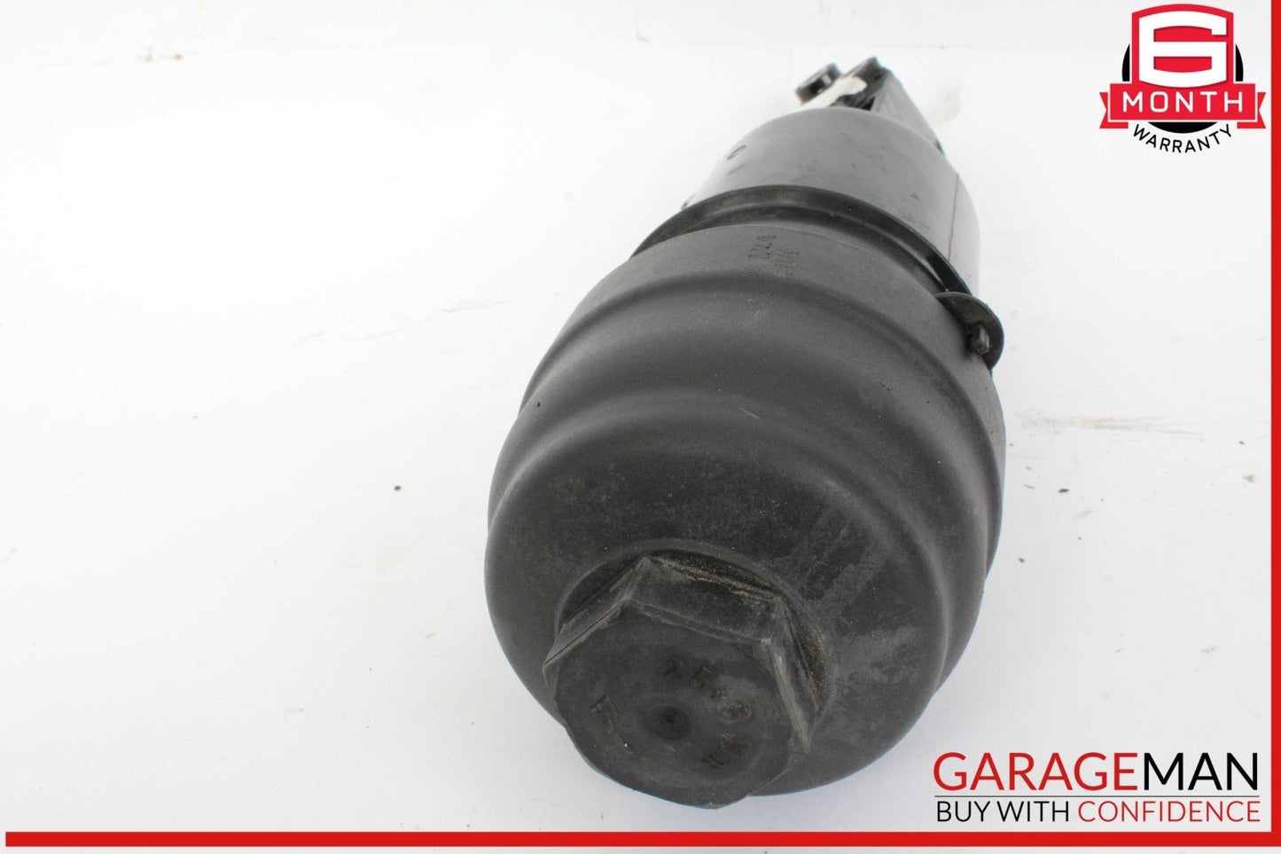 09-16 Audi S4 Engine Oil Filter Housing 06E115405C OEM