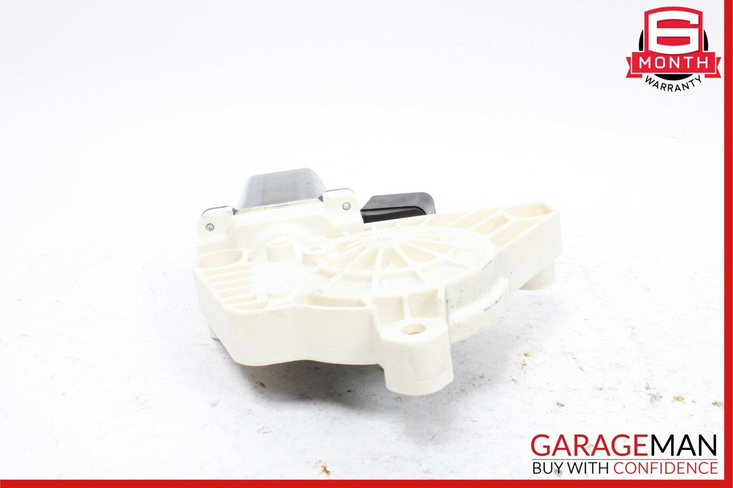 10-17 Mercedes W207 E350 Coupe Window Regulator Motor Right Passenger Side