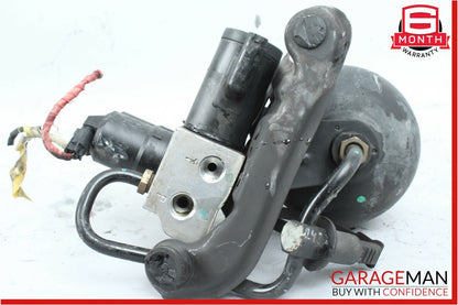 00-06 Mercedes W220 S500 ABC Hydraulic Valve Block Front Suspension Pump OEM
