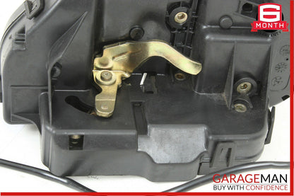 03-09 Mercedes W211 E350 Rear Right Passenger Door Lock Latch Actuator OEM