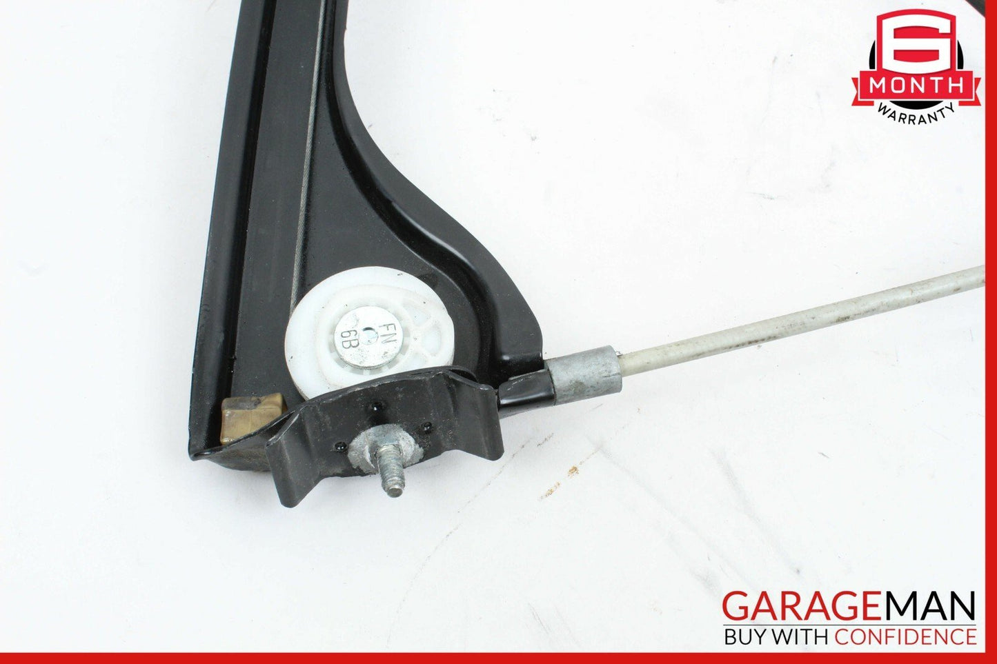 05-11 Mercedes R171 SLK300 SLK350 Front Left Door Window Regulator Motor