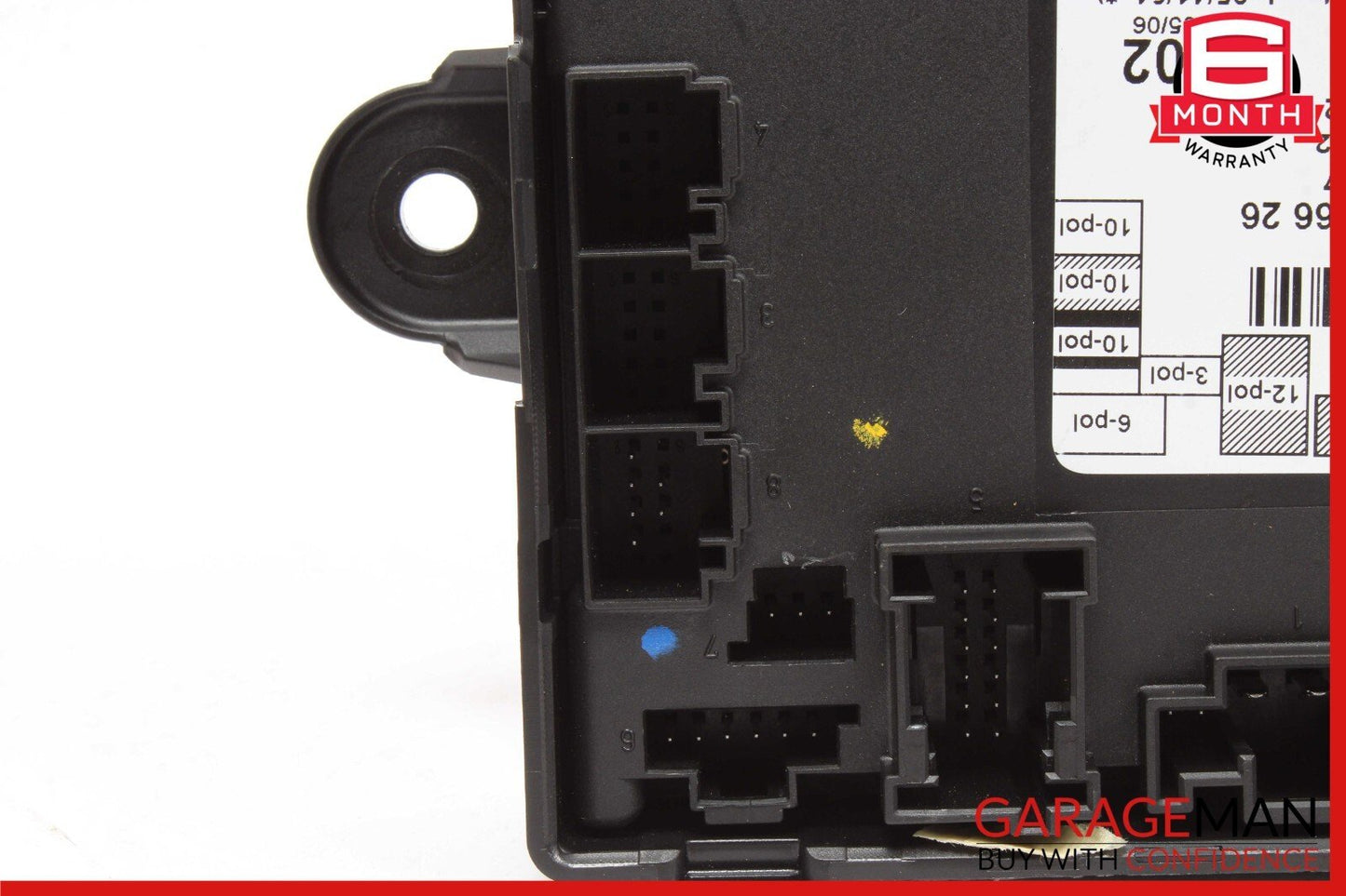 07-13 Mercedes W221 S550 S400 Rear Right or Left Side Door Control Module OEM