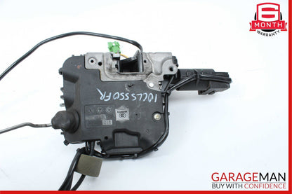 06-11 Mercedes W219 CLS550 Front Right Keyless Go Door Lock Latch Actuator OEM