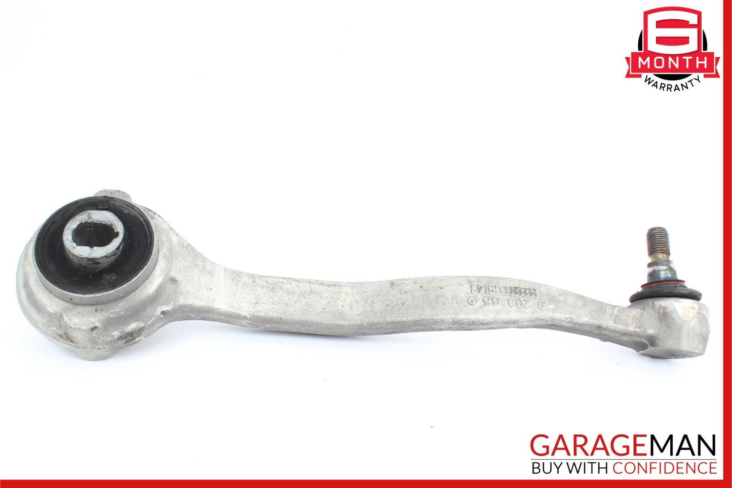 01-07 Mercedes W203 C350 C230 C32 AMG Front Right Side RWD Lower Control Arm