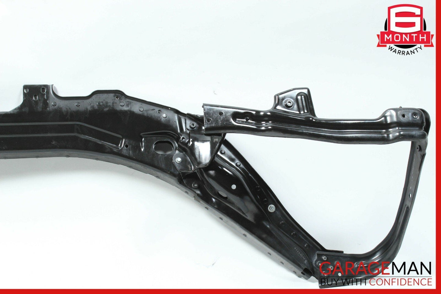 06-10 Mercedes W251 R350 R500 Front Upper Radiator Support Headlight Bracket OEM