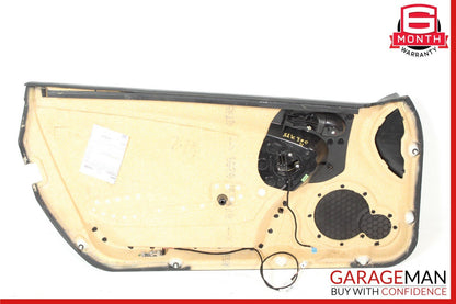 05-11 Mercedes R171 SLK300 Interior Door Panel Front Right Passenger OEM