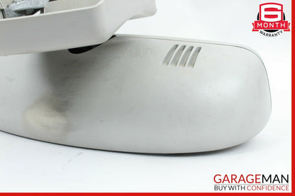 07-13 Mercedes W221 S550 S600 Interior Upper Rear View Inside Dim Mirror Grey