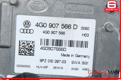 12-18 Audi A6 Rear Right Passenger Side Blind Spot Lane Change Radar Module OEM