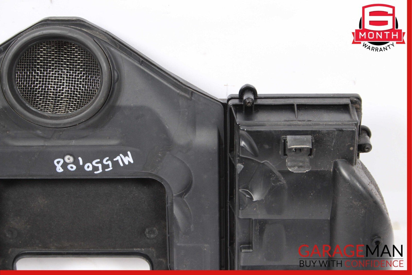06-13 Mercedes W164 ML550 GL550 Engine Intake Filter Air Box Assembly OEM