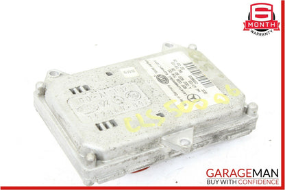 03-06 Mercedes W219 CLS500 CLS55 AMG HID Xenon Headlight Ballast OEM