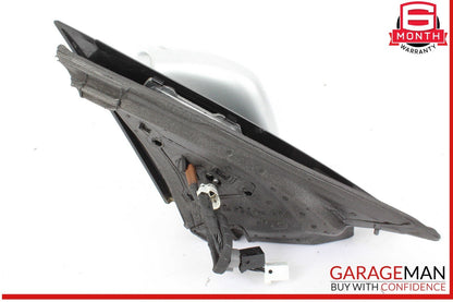 12-14 Mercedes W204 C250 C350 C63 AMG Front Left Side Door Rear View Mirror OEM