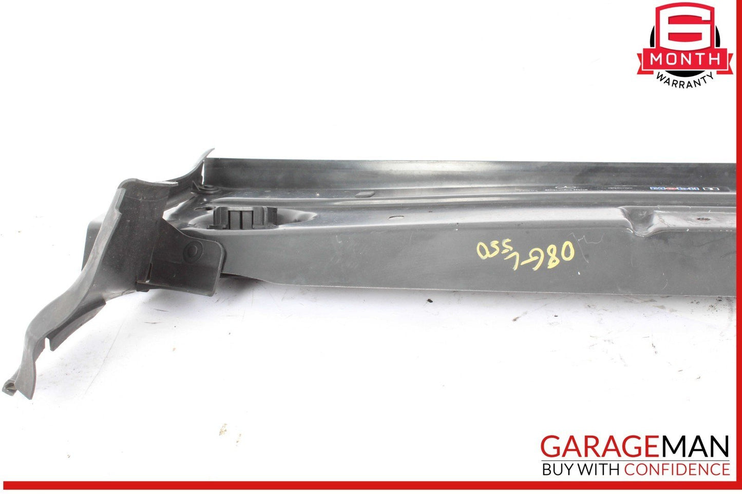 06-12 Mercedes X164 GL550 GL450 ML550 Upper Radiator Core Tie Bar Support OEM