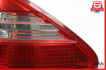 07-09 Mercedes X164 GL450 Rear Right Passenger Side Tail Light Taillight Lamp