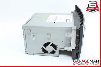 12-15 Mercedes W204 C250 C300 Navigation Command Head Unit CD Audio OEM