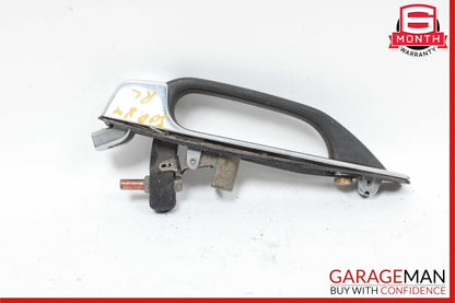 77-85 Mercedes W123 300D 280E Exterior Door Handle Rear Right or Left Side OEM