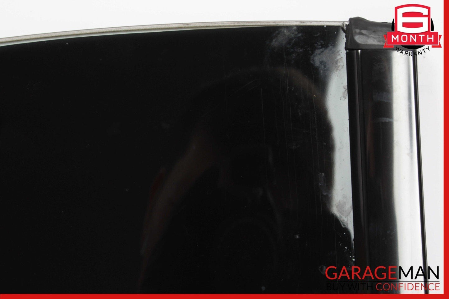 00-06 Mercedes W215 CL600 CL500 Rear Left Side Quarter Door Window Glass OEM