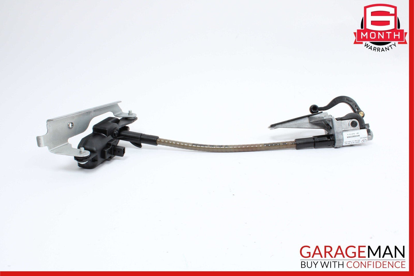 06-13 Mercedes W251 R350 R500 R63 AMG Rear Right Side Quarter Window Motor OEM