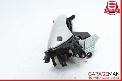 00-06 Mercedes S500 CL500 CL600 Front Right Side Exterior Door Handle Silver