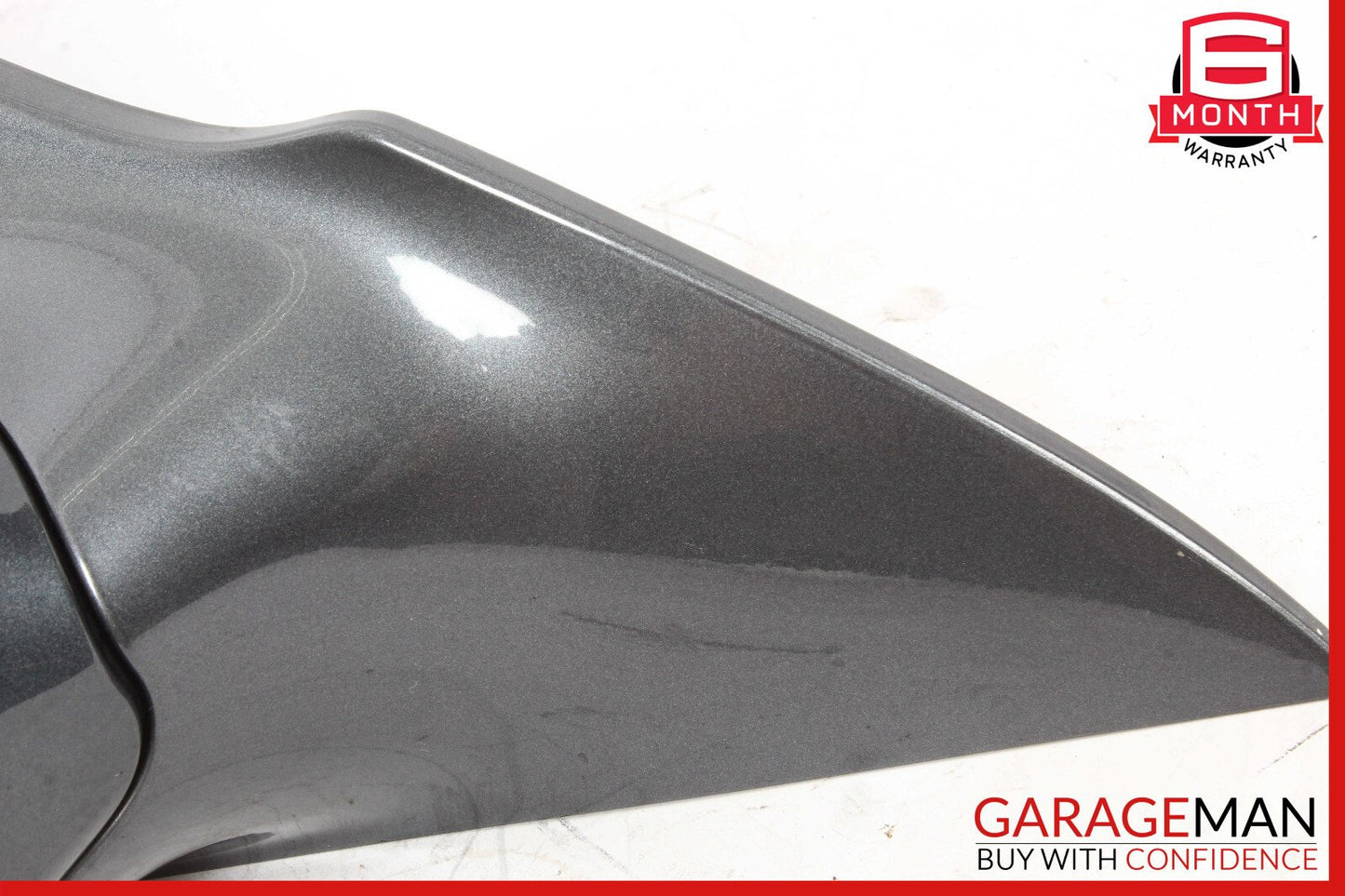 09-12 Mercedes R230 SL550 SL600 Front Right Side Mirror Door Rear View OEM