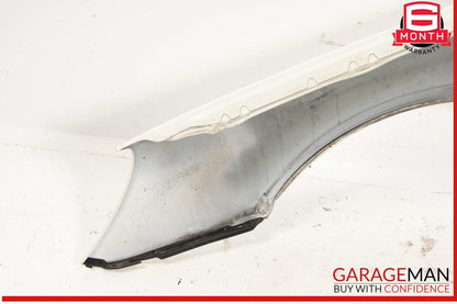 00-06 Mercedes W220 S430 S55 AMG Front Right Passenger Side Fender Panel OEM