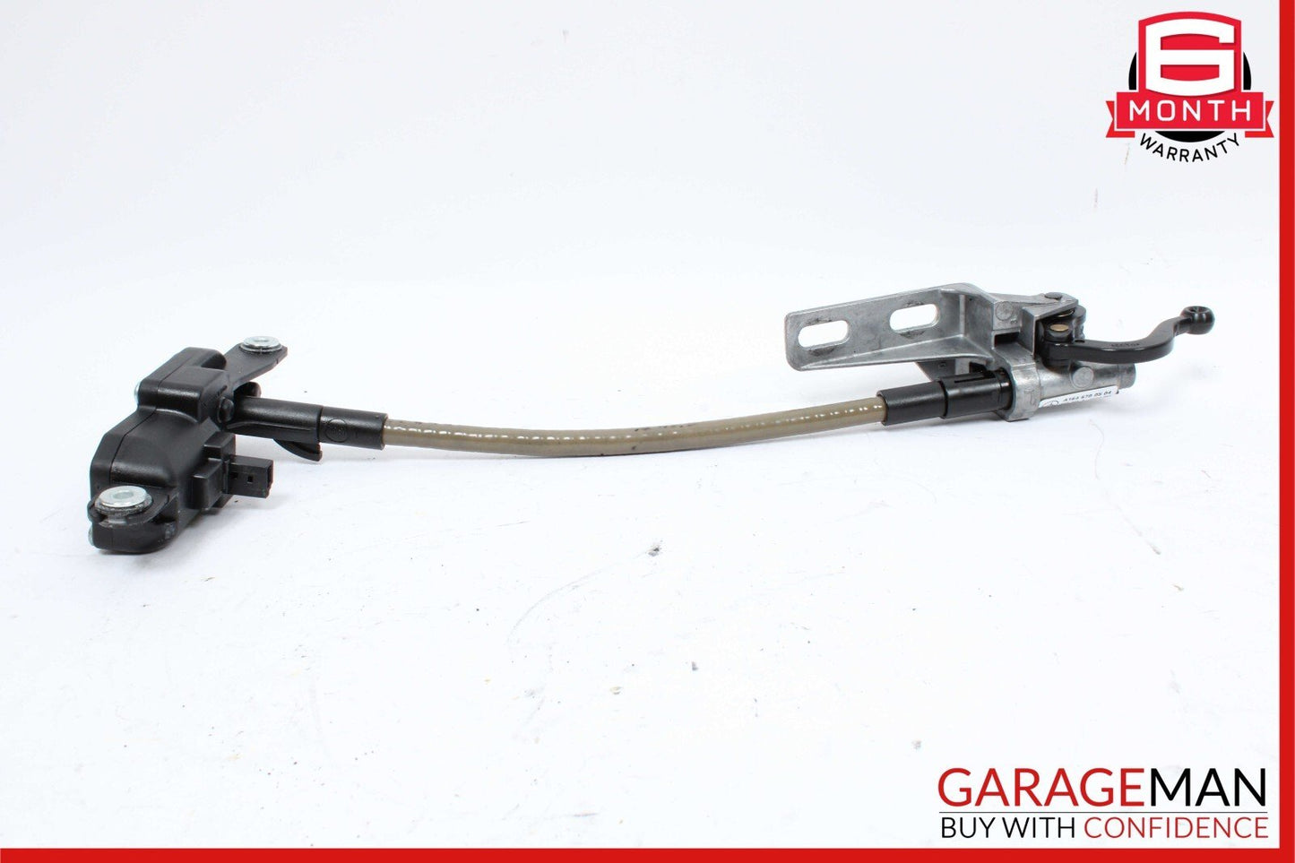 06-13 Mercedes X164 GL450 R550 Rear Left Side Quarter Glass Window Motor OEM
