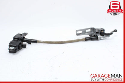 06-13 Mercedes X164 GL450 R550 Rear Left Side Quarter Glass Window Motor OEM