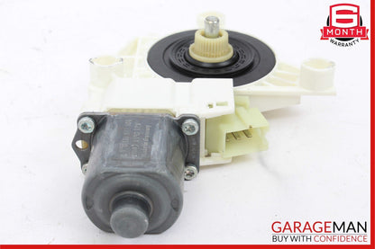 08-16 Mercedes W212 E400 GLK350 C280 Rear Right Door Window Regulator Motor Unit