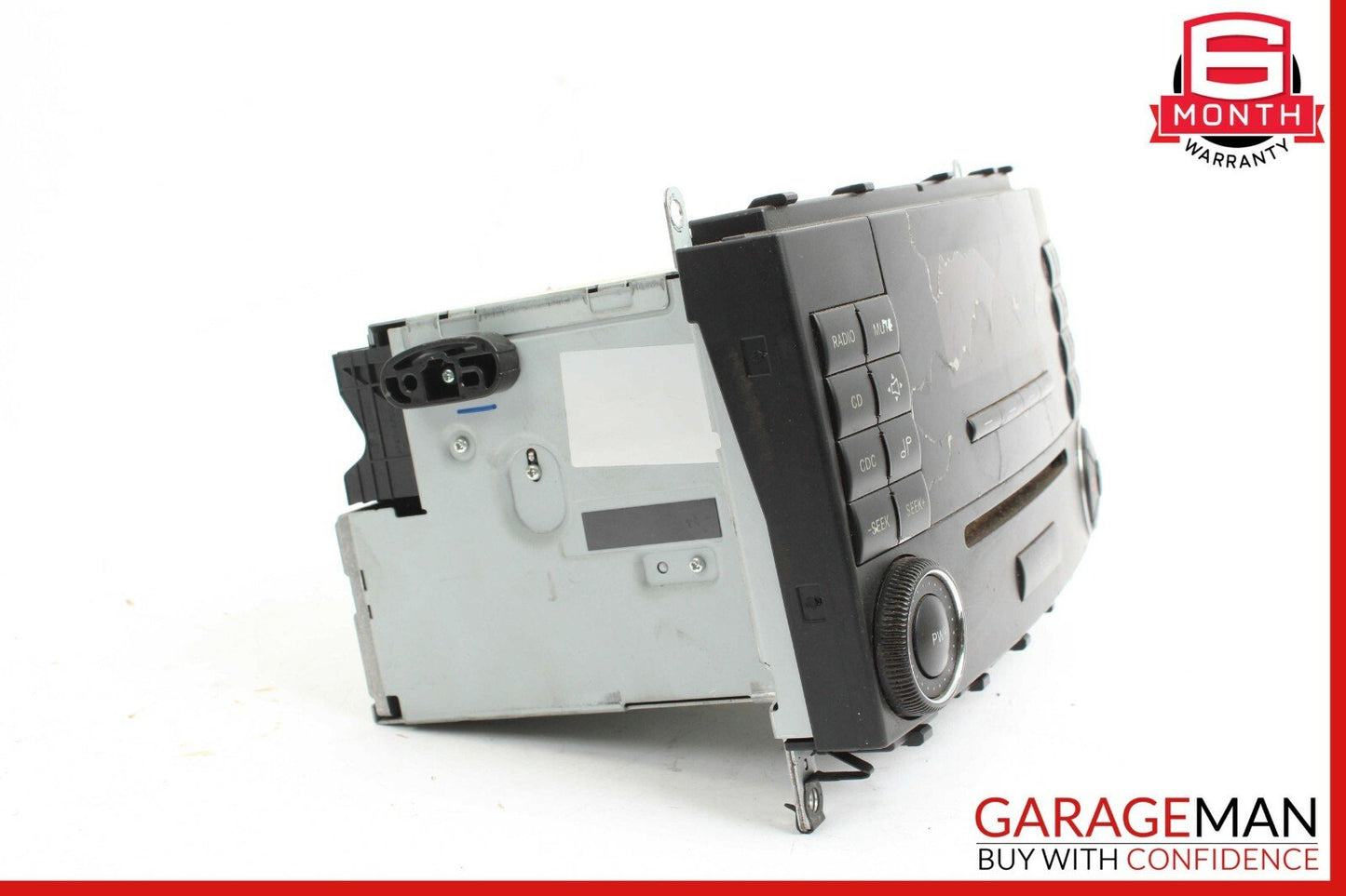 05-09 Mercedes W209 CLK350 Command Head Unit Radio Navigation CD OEM