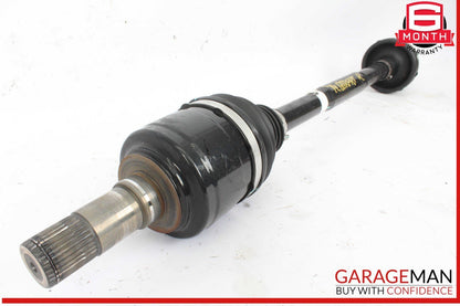 14-17 Maserati Quattroporte M156 S Q4 Rear Right Side Axle CV Half Shaft OEM