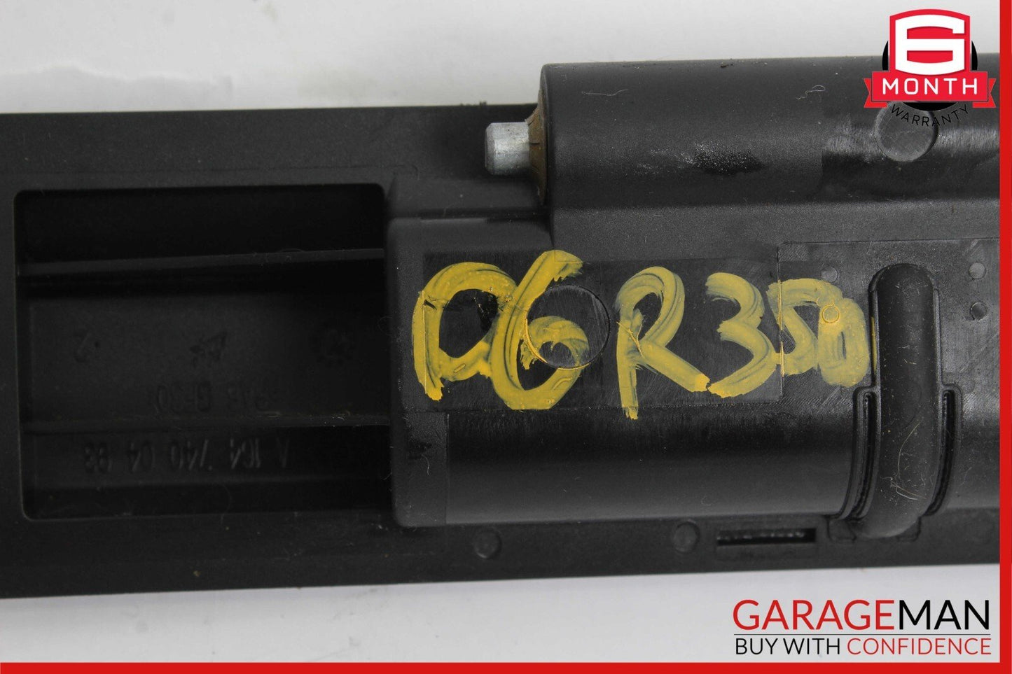 06-13 Mercedes W251 R350 GL450 ML350 Rear Trunk Tailgate Release Open Handle OEM