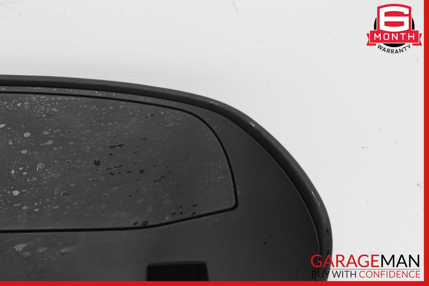 14-17 Maserati Ghibli Gauge Dash Speedometer Trim Pad Cover Black OEM