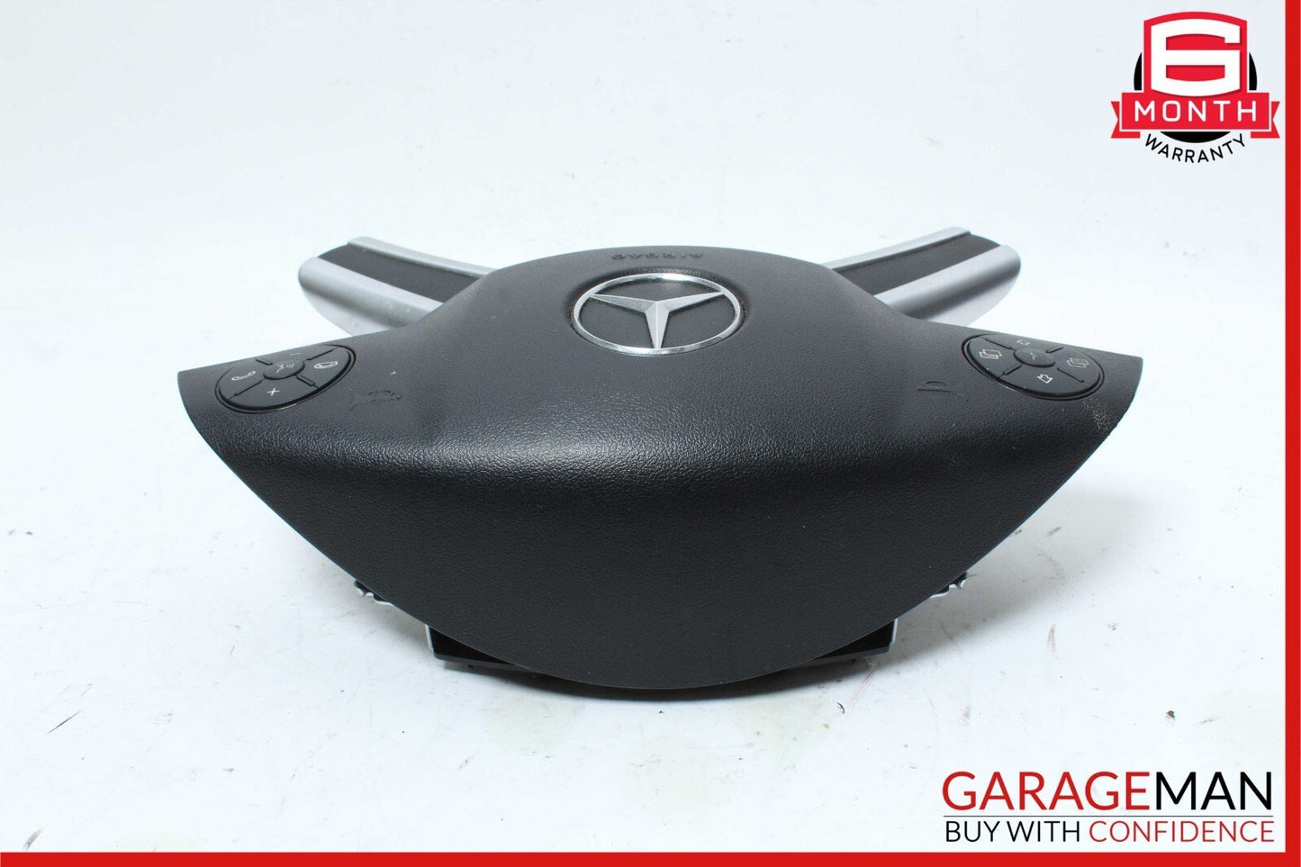 09-13 Mercedes W251 R350 GL350 ML550 Driver Steering Wheel Airbag Air Bag OEM