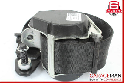 14-17 Maserati Ghibli Rear Right / Left Side Seatbelt Seat Belt Retractor Black