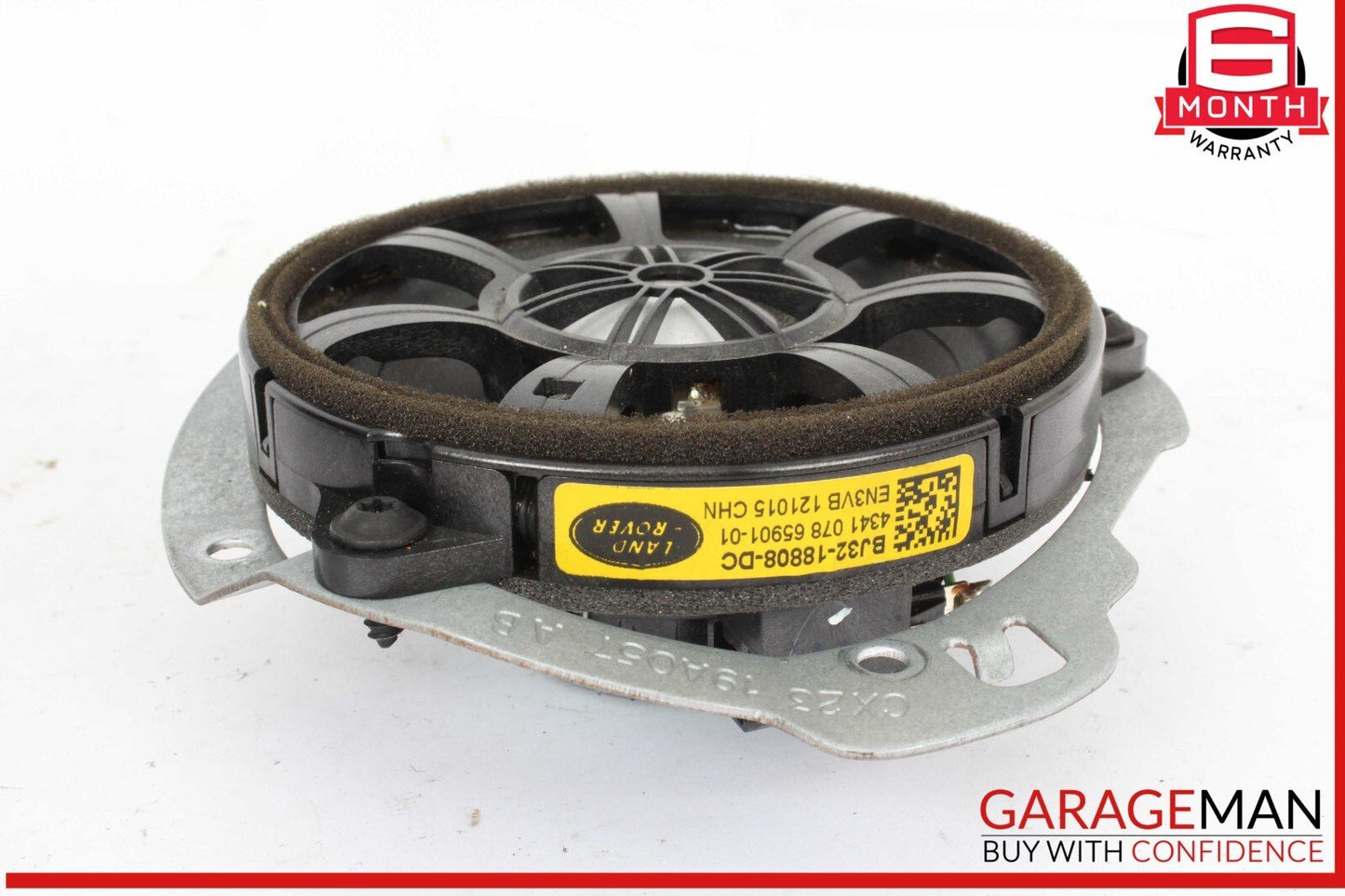 13-15 Jaguar XF Front/Rear Left/Right Side Deck Loud Speaker Loudspeaker OEM