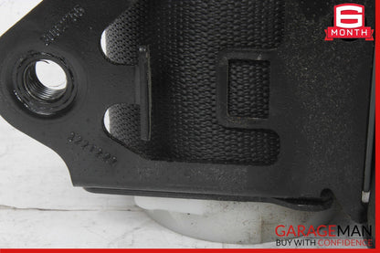 12-20 Mercedes R172 SLK350 SLC300 Front Left Seat Belt Seatbelt Retractor Black