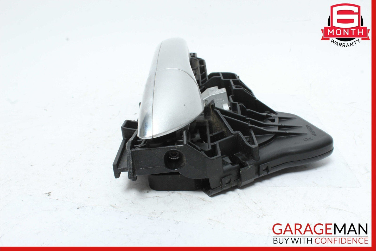 06-12 Mercedes GL450 R350 ML550 Front Right Side Exterior Door Handle Silver