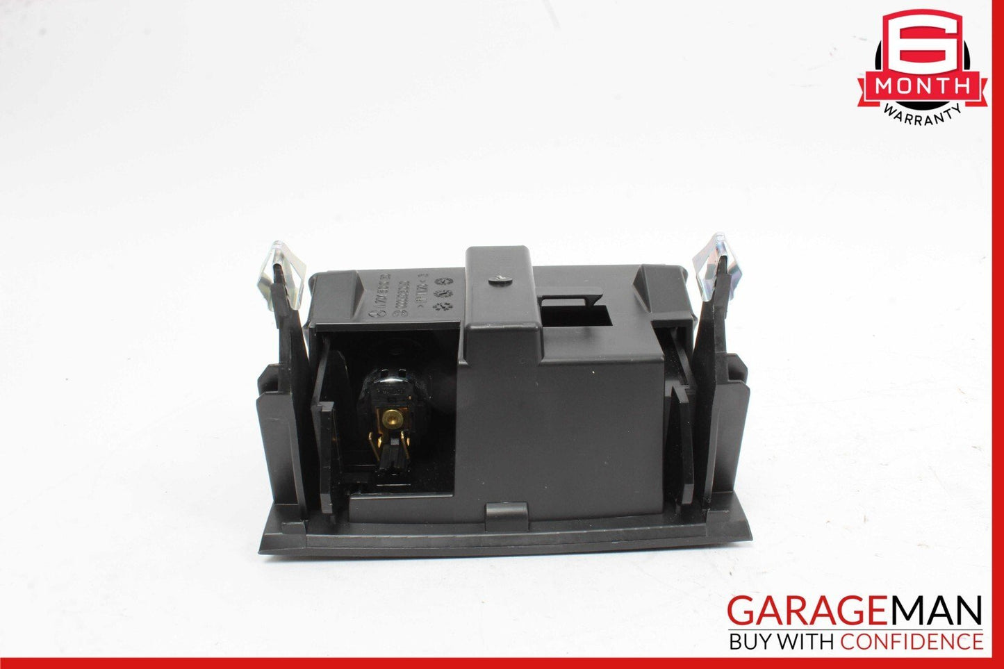 08-17 Mercedes W204 C300 C250 E350 Center Console Ashtray Ash Tray Rear OEM
