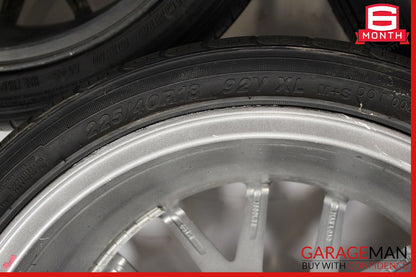 Touren Complete Wheel Tire Rim Set 18 x 8J OEM