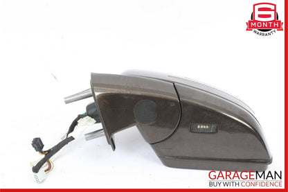 11-12 Mercedes X164 GL350 GL450 Front Left Driver Side Door Rear View Mirror OEM