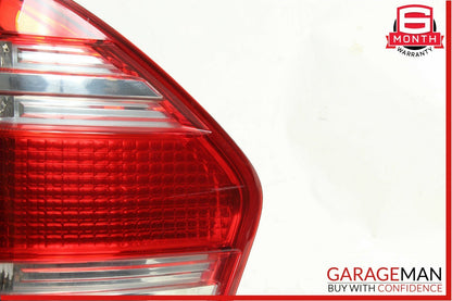 07-09 Mercedes X164 GL450 Rear Right Side Tail Light Taillight Lamp