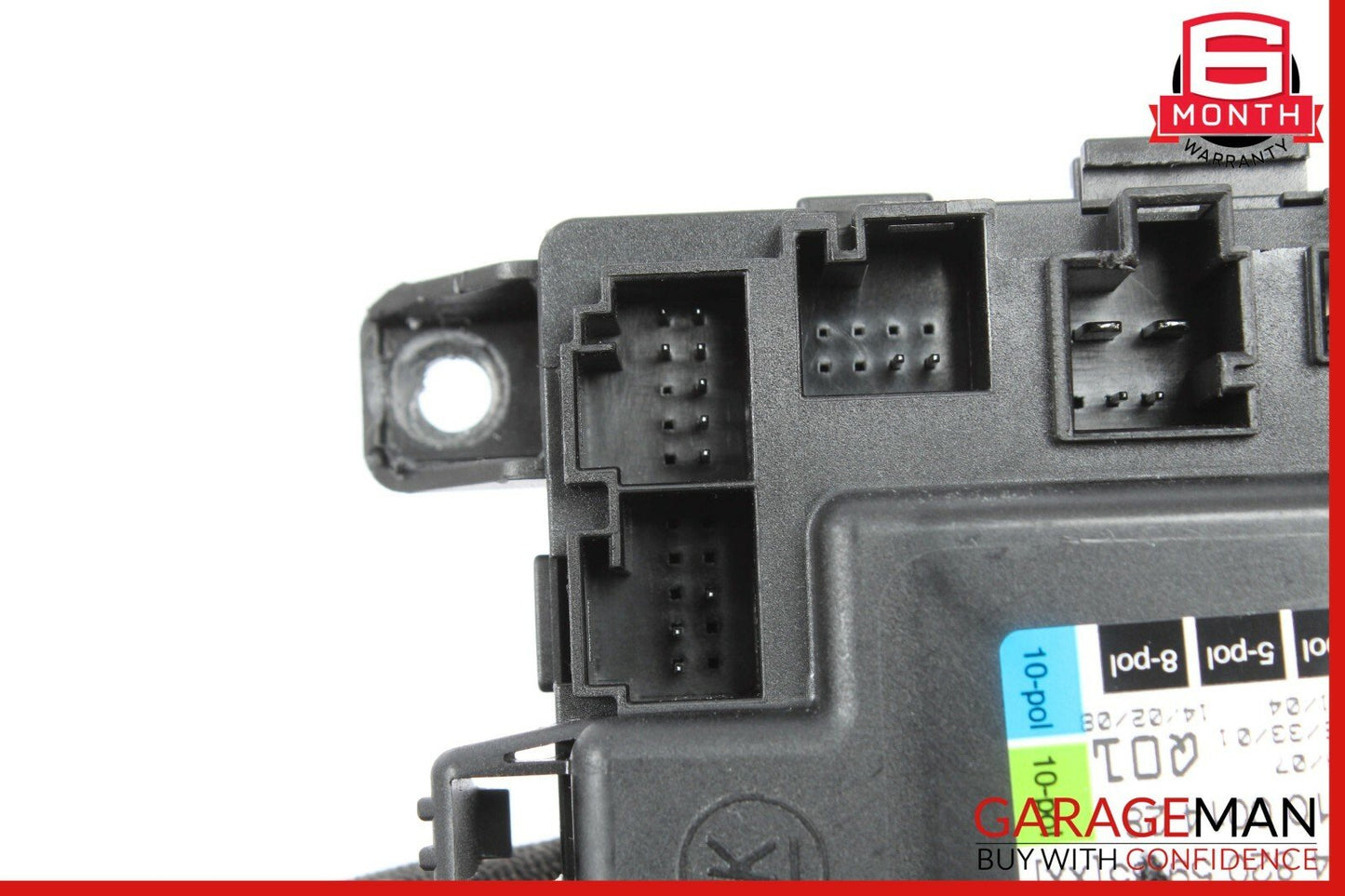 06-12 Mercedes W251 R350 GL450 ML450 Front Right Side Door Control Module OEM